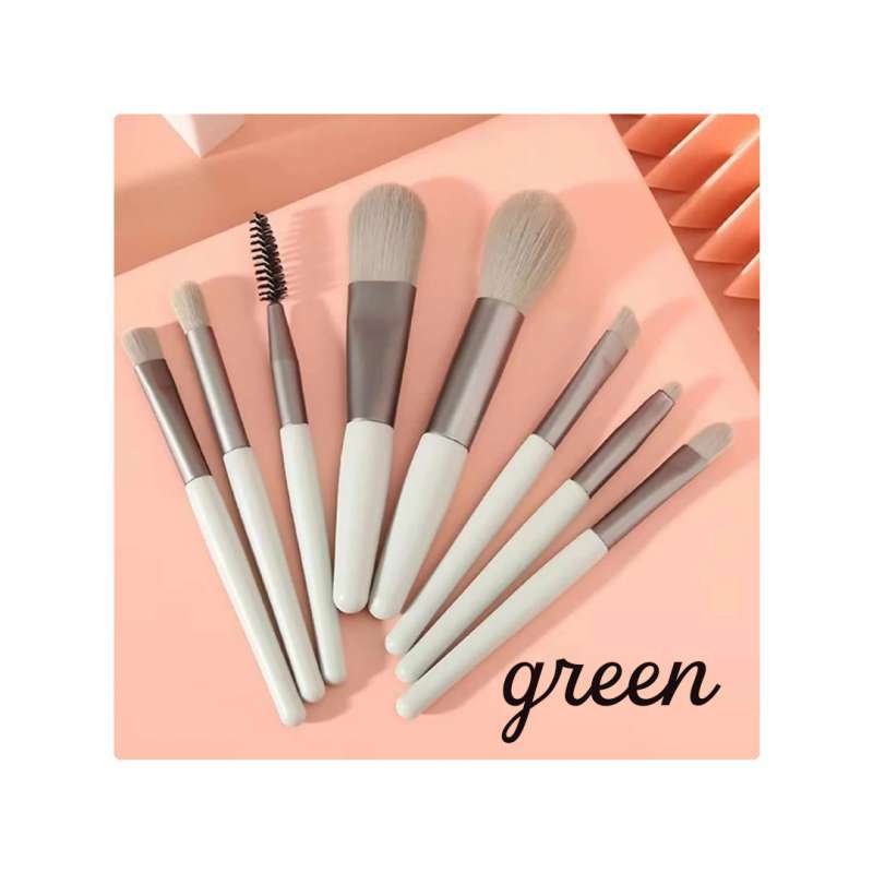 Promo Goto Biute Brush Make Up Travel Size Set Makeup Lengkap In