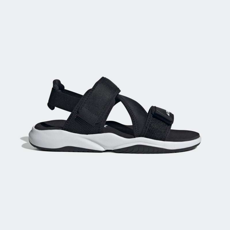 adidas Men Hiking Slides Terrex Sumra Sandal Gunung Outdoor Pria JI2086