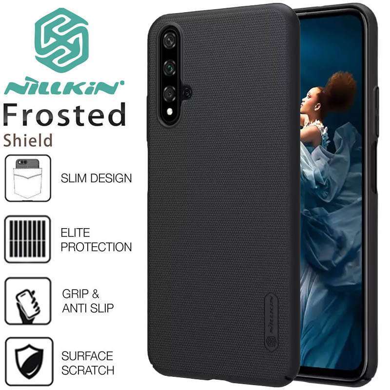 Spigen Huawei Nova Spigen Nova 5t Case Jual Nillkin Hard Case