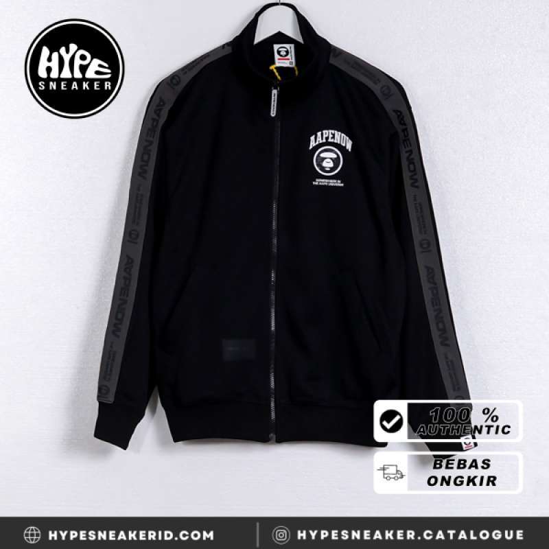 Harga jaket a bathing ape original outlet