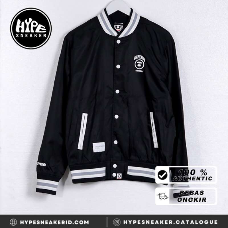 Harga jaket a bathing ape original top