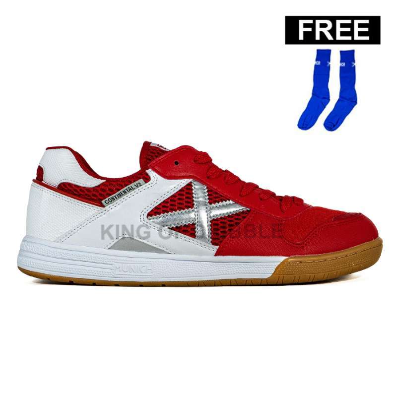 Jual King Of Dribble Sepatu Futsal Munich Continental V2 57