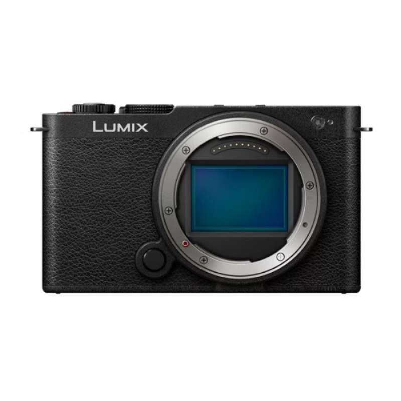 Jual Panasonic Lumix Dc S9 Full Frame Pocket Size Camera Body Only Di