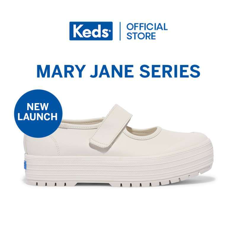 Jual Keds Women Keds Mary Jane Leather wh68015 Di Seller Keds Market Place Official Store Pabuaran Tumpeng Kota Tangerang Blibli