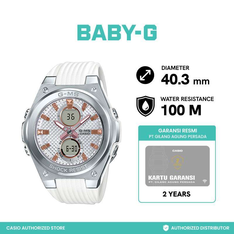 Jual Casio Msg 200 G Original Branded Harga Diskon Murah September 2024 Blibli