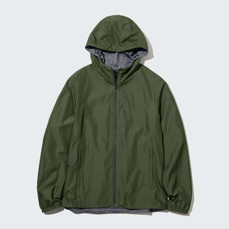 Uniqlo jaket pria top