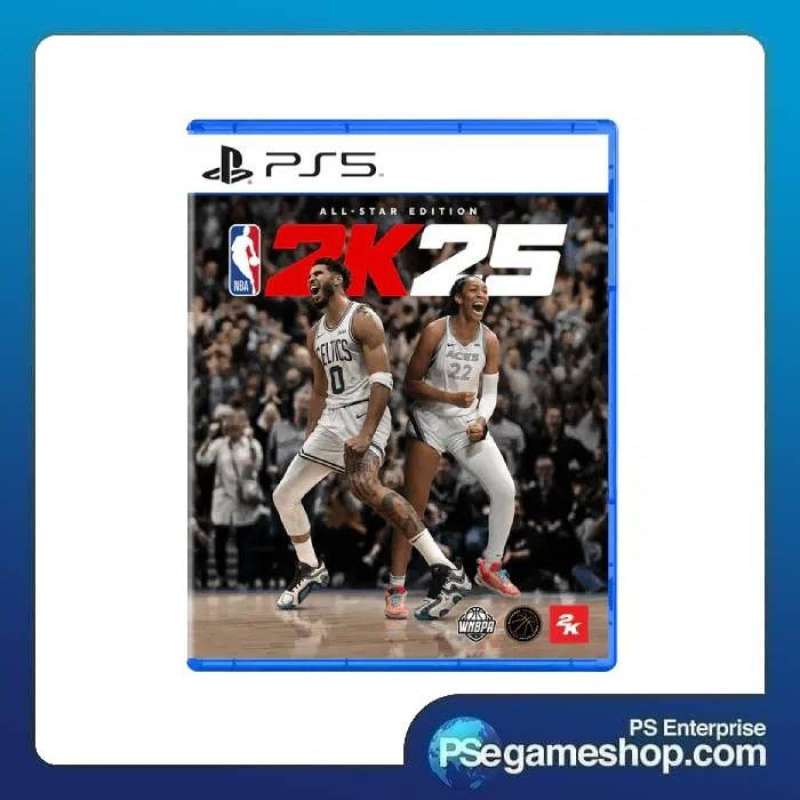 Jual Ps5 Nba 2k25 Nba2k25 Nba 25 All-star Edition Reg Euro