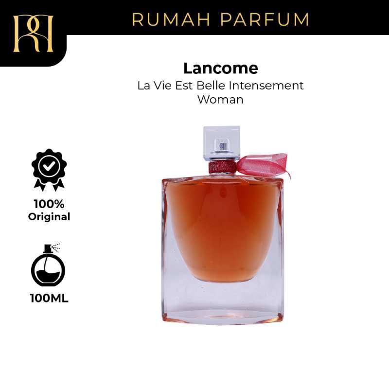la vie est belle lancome