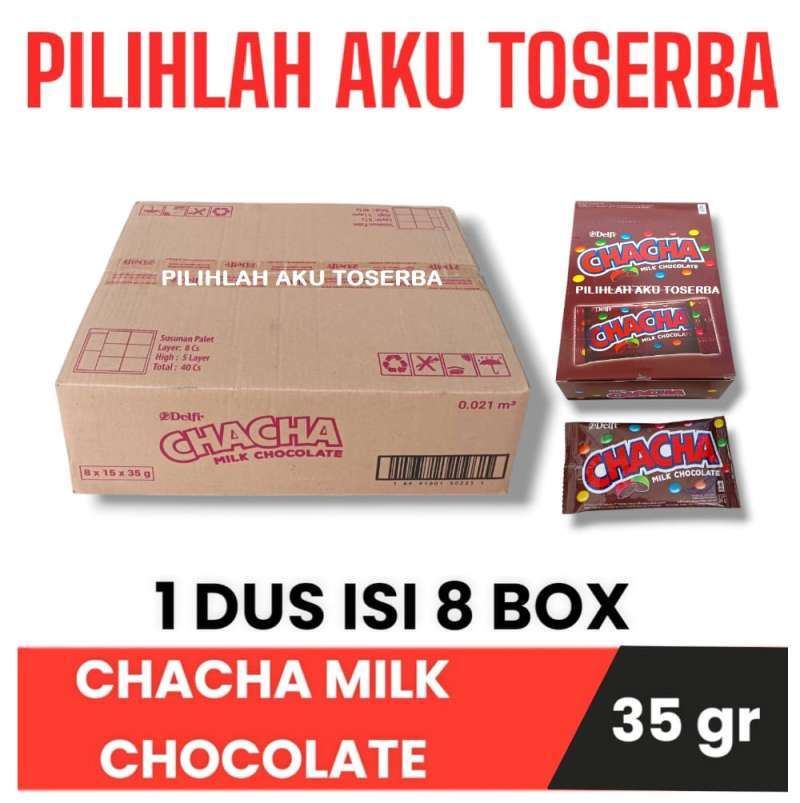 Chacha Roshan Rind Chacha Milk 1 Dus Gratis Ongkir 🏷️ Harga Murah April 2026