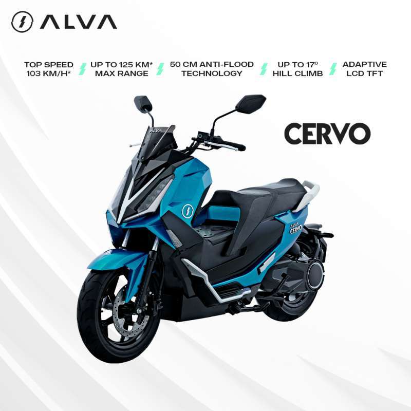 Motor Listrik Terbaik