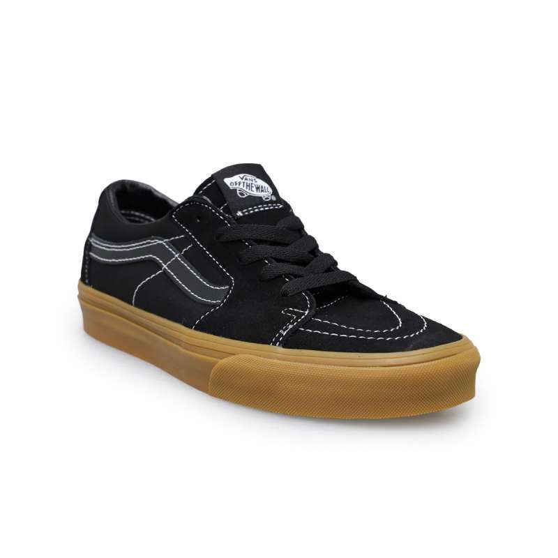 Jual vans black gum outlet