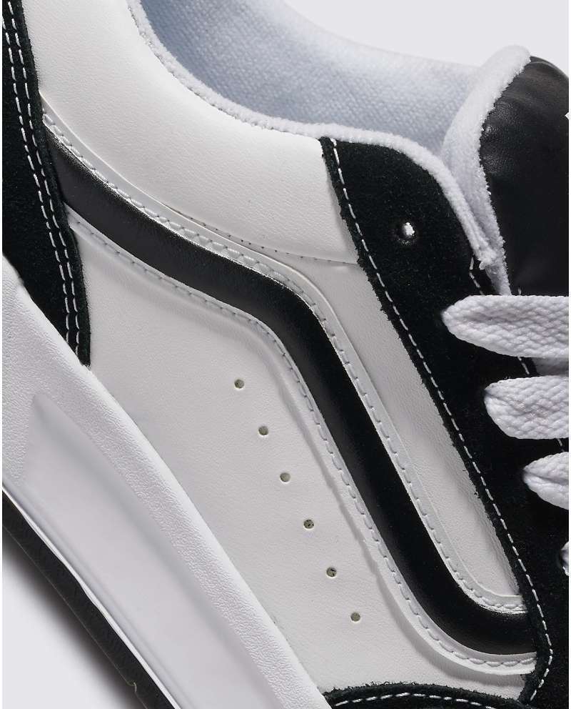 取寄) バンズ Vans Hylane Retro Skate Black/Blue（Vans Hylane