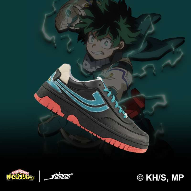 deku nike sneakers