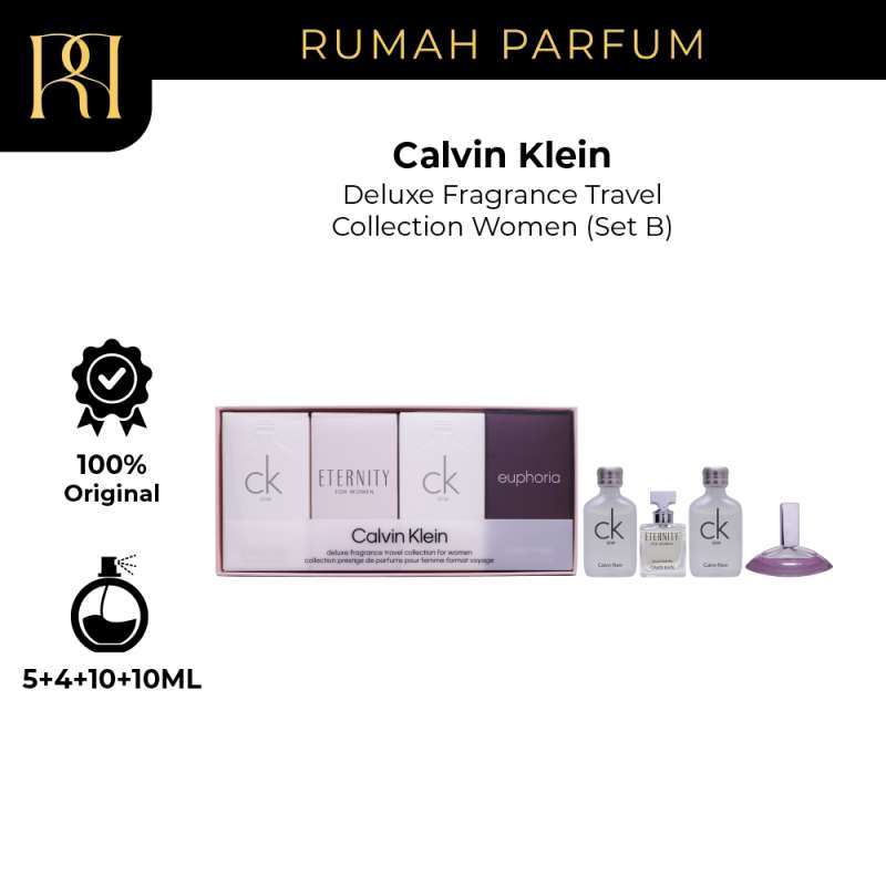 Jual Calvin Klein Eternity Set 100 Original Harga Kualitas Terbaik November 2024