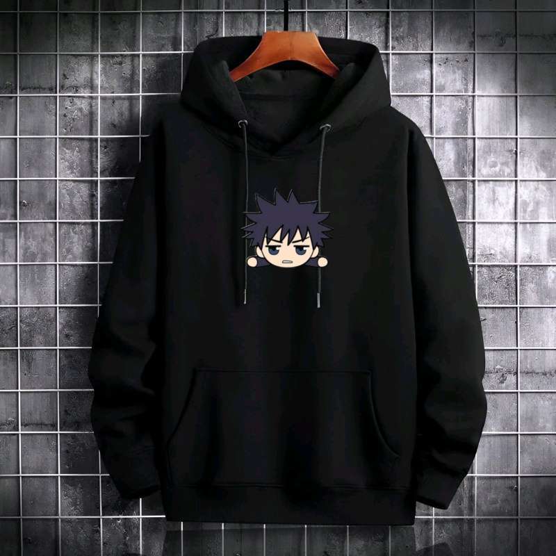 Anime Hoodie Jacket Megumi Fushiguro Hoodie HOODIE ANIME FUSHIGURO
