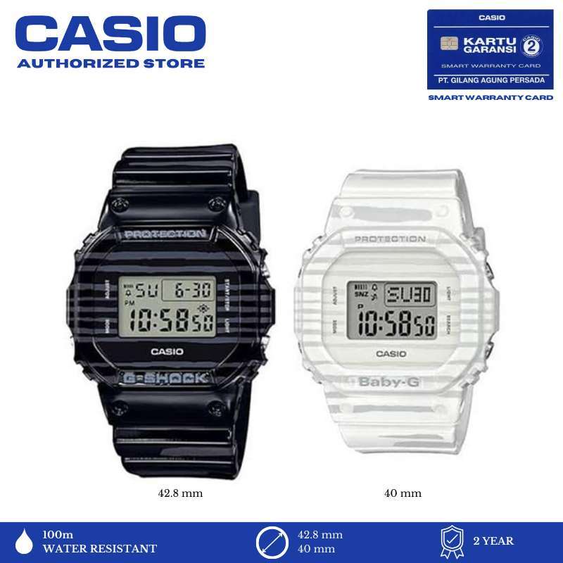 Jam baby online g original murah