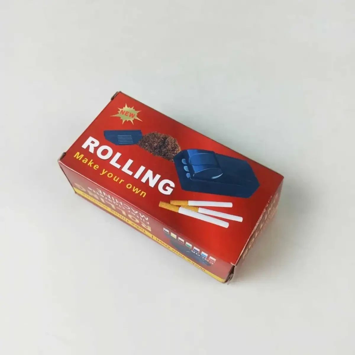 Alat Rokok Jual Alat Gulung Rokok Terbaik Juni 2026 - Harga Murah & Gratis Ongkir ...