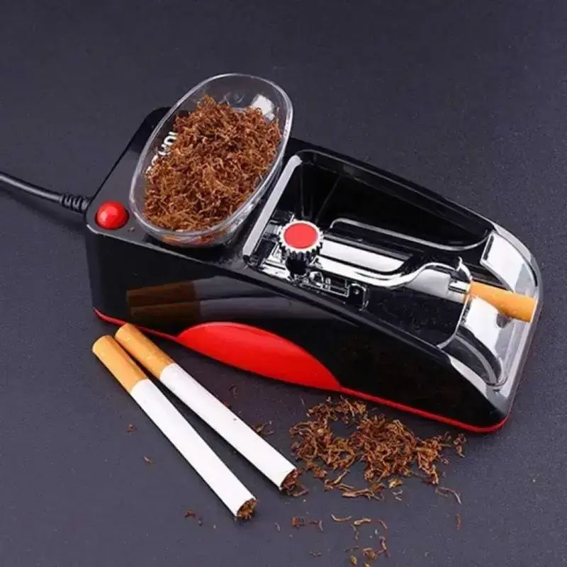 Jual Firetric Alat Linting Rokok Otomatis Rolling Machine - Mempermudah ...