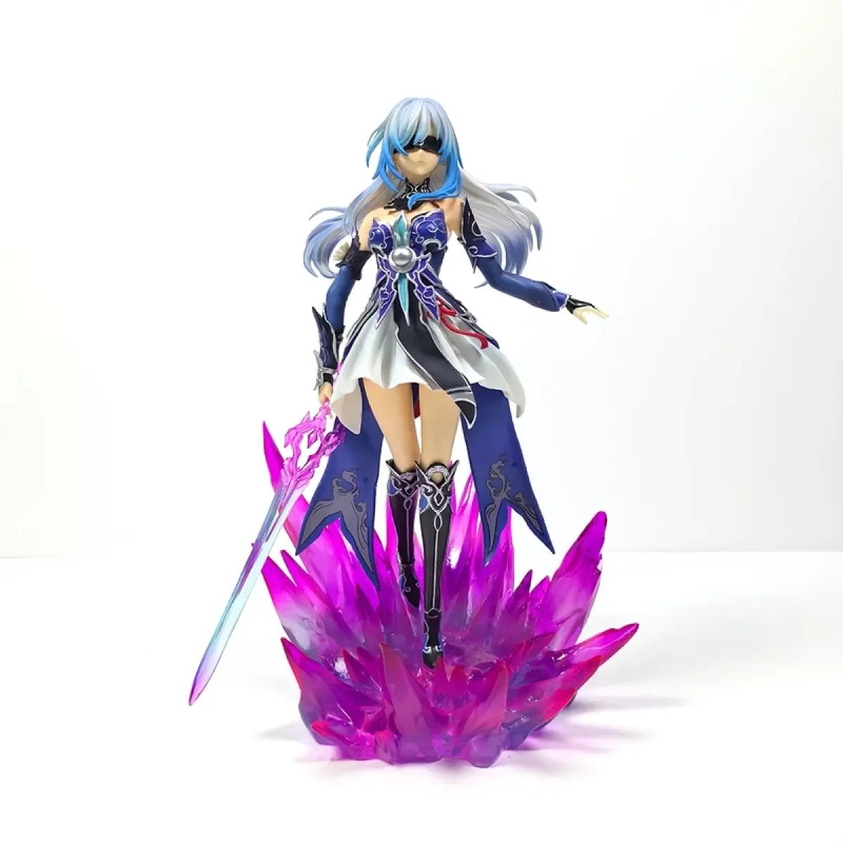 Jual Jingliu Mirror Flow Honkai Star Rail 29cm Action Figure Pvc D