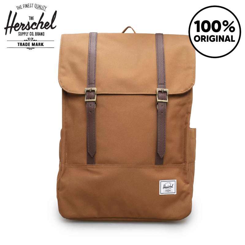 Harga herschel backpack deals