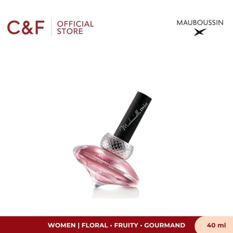 Air Purification Mademoiselle Twist Mauboussin 90ml Air