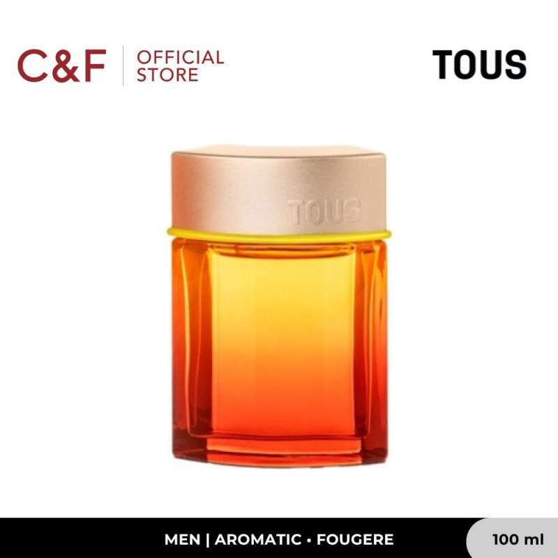 Spritz Colonia Tous Man Promo Tous Man Spritz Edt 100ml Parfum