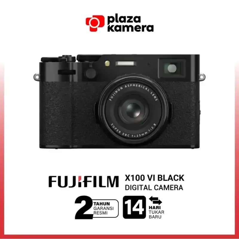 Fujifilm X100vi X100v Harga Fujifilm Gfx 100s Jual FUJIFILM X100VI