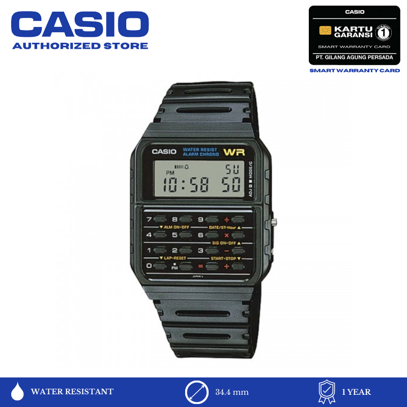 Casio 437 ca53w store