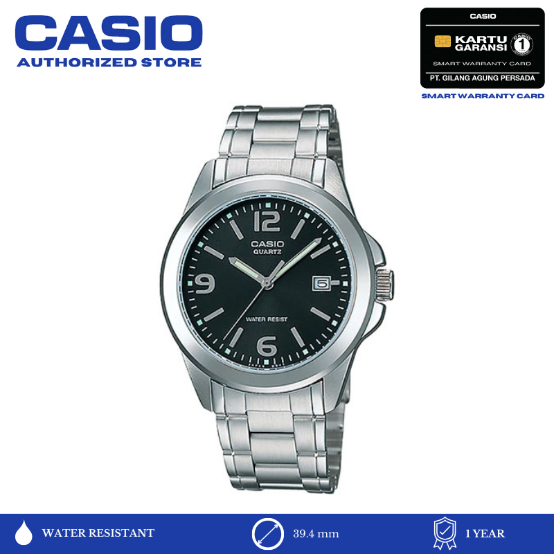 Casio mtp hotsell 1215 price