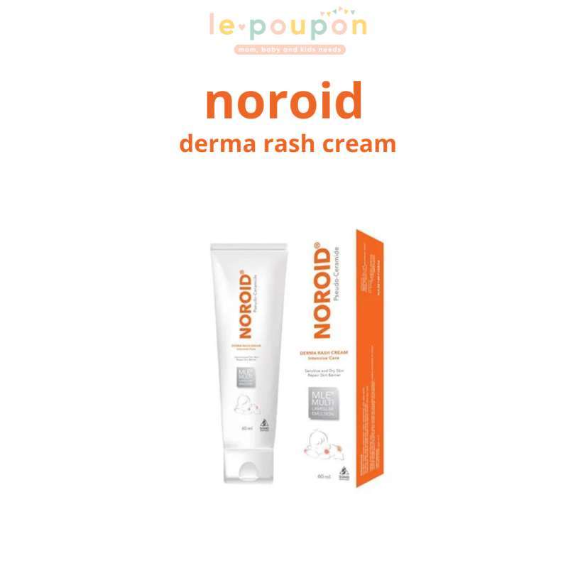 Noroid Derma Rash Cream 60 ml - Main Image