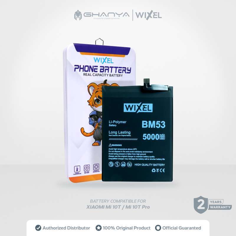 Baterai XiaoMi BN43 Redmi Note 4X Snapdragon Real Capacity Battery Double  Power HP Handphone BN 43 Wixel