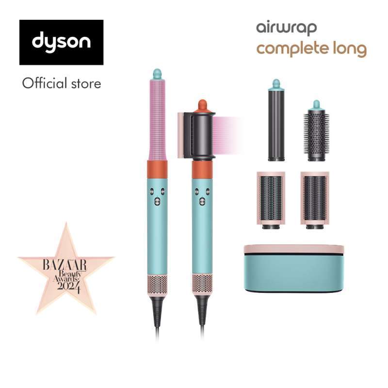 ダイソン ヘアドライヤー 限定カラー コンプリートセット ダイソン