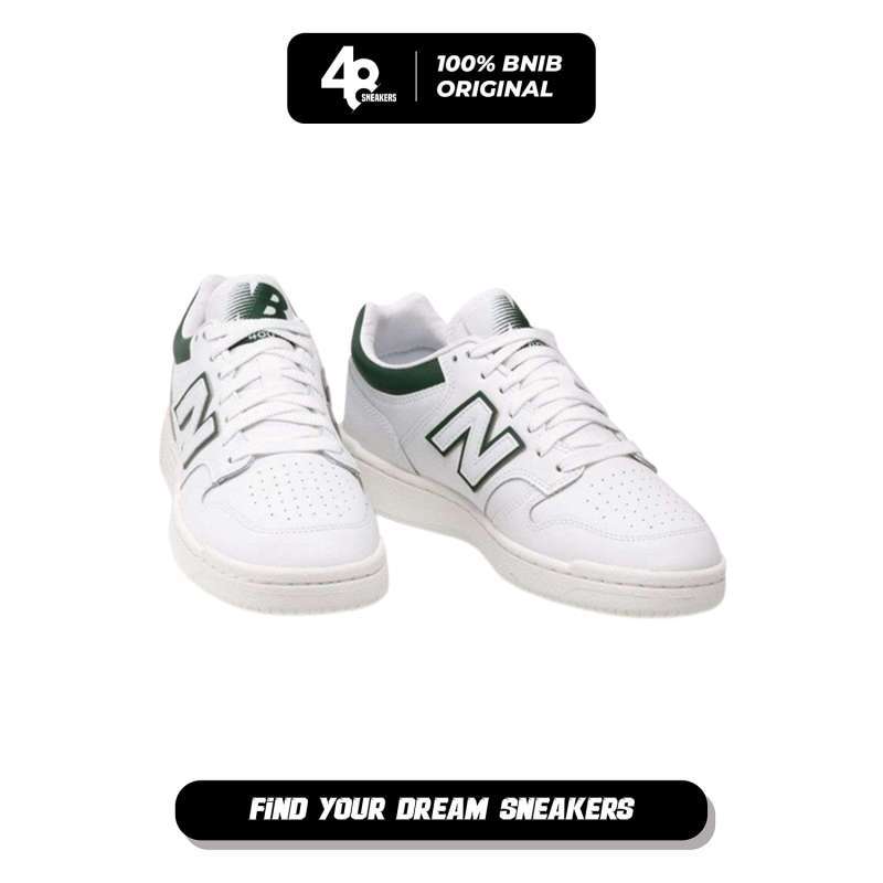 Balance Bb480 New Balance Bb480lgt NEW BALANCE BB 480 LGT Men's - Main Image