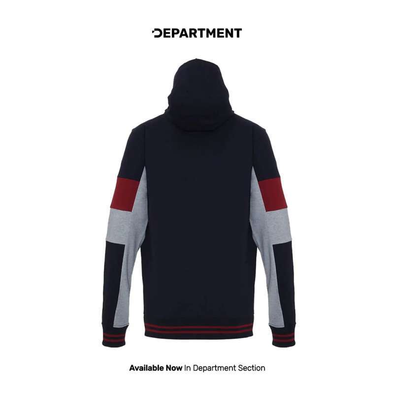Ellesse tape tricot full zip hoodie clearance