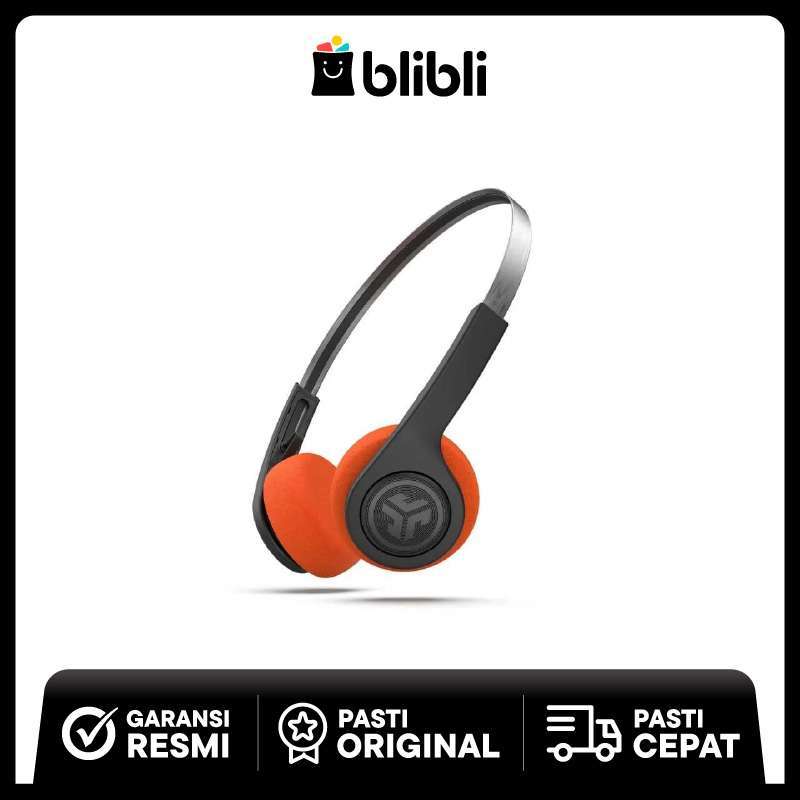 Jlab Rewind Wireless Retro Headphones Garansi Resmi Indonesia 🏷️ Harga ...
