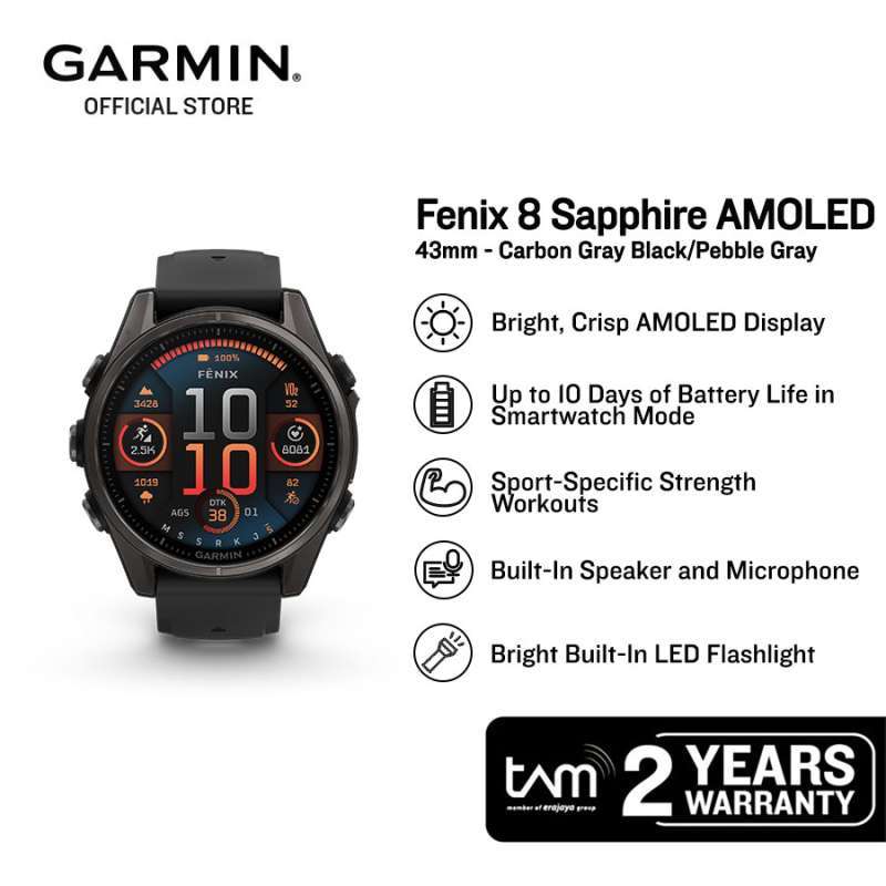 Daftar Harga garmin fenix 3 sapphire Promo PELANGGANBARU 20K