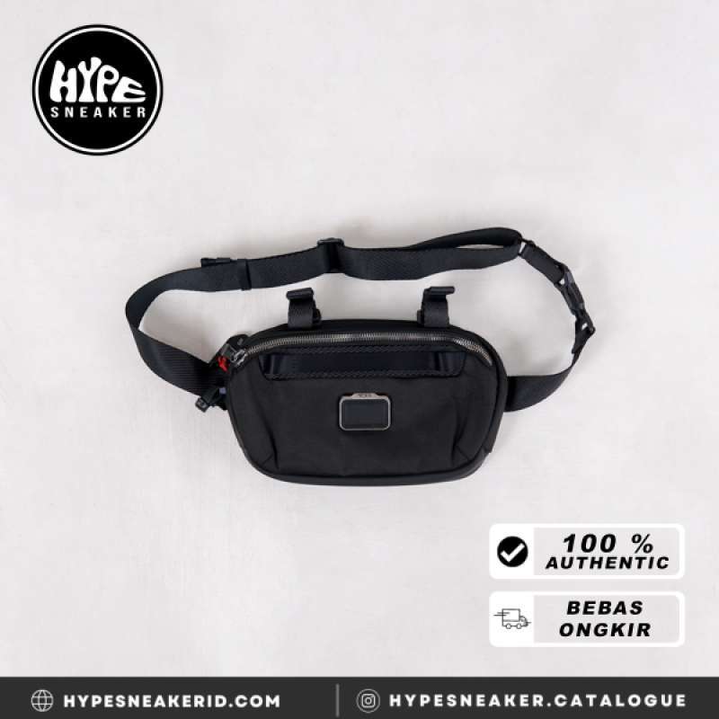Waist bag tumi original sale
