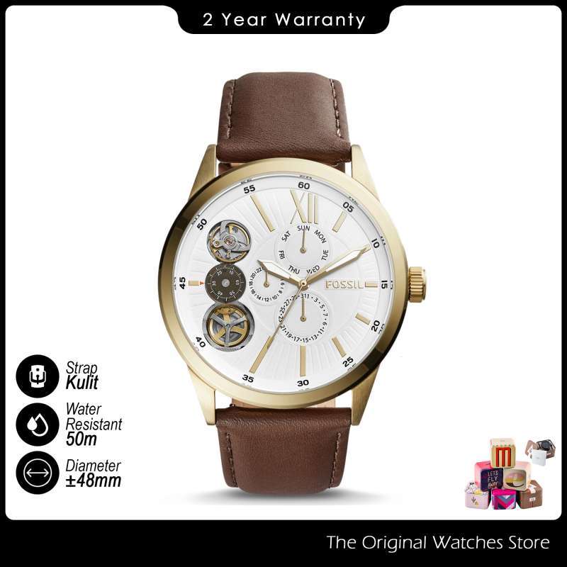 Jual Fossil Bq2218 Original Branded Harga Diskon Murah Agustus 2024 Blibli