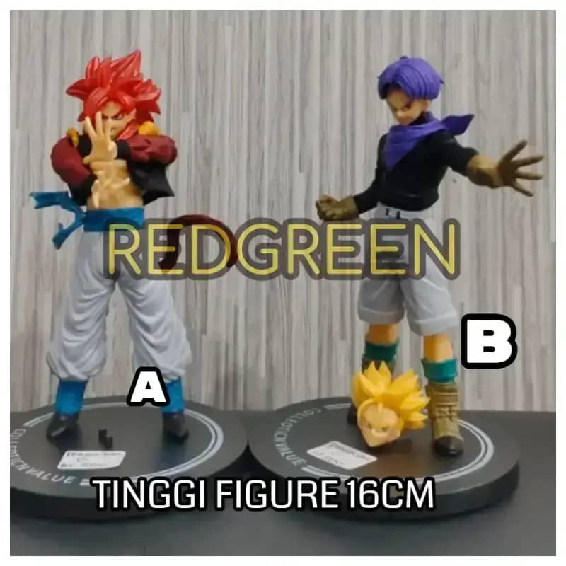Jual Mainan Anak Action Figure Figure Dragon Ball Dragonball