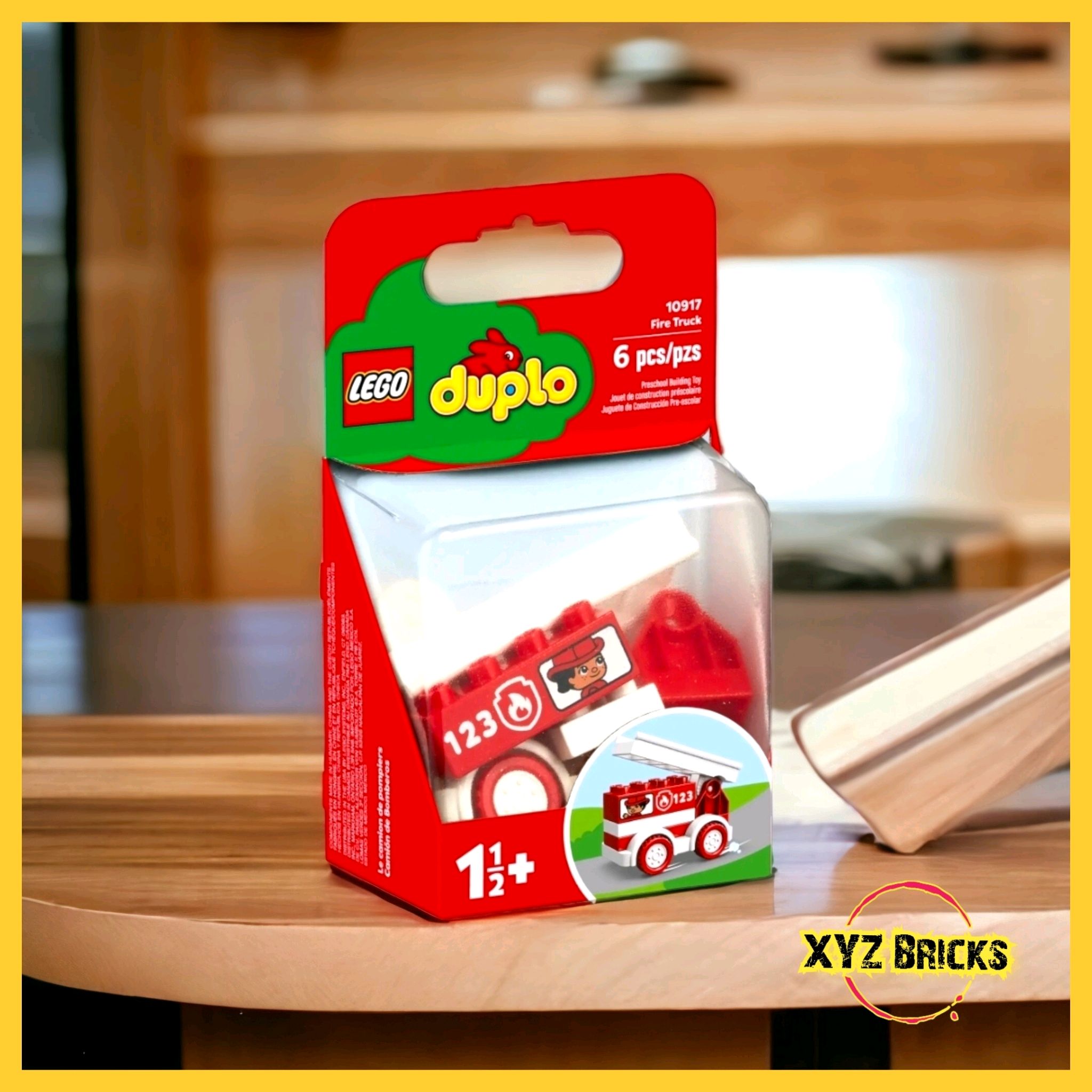 10917 clearance lego duplo