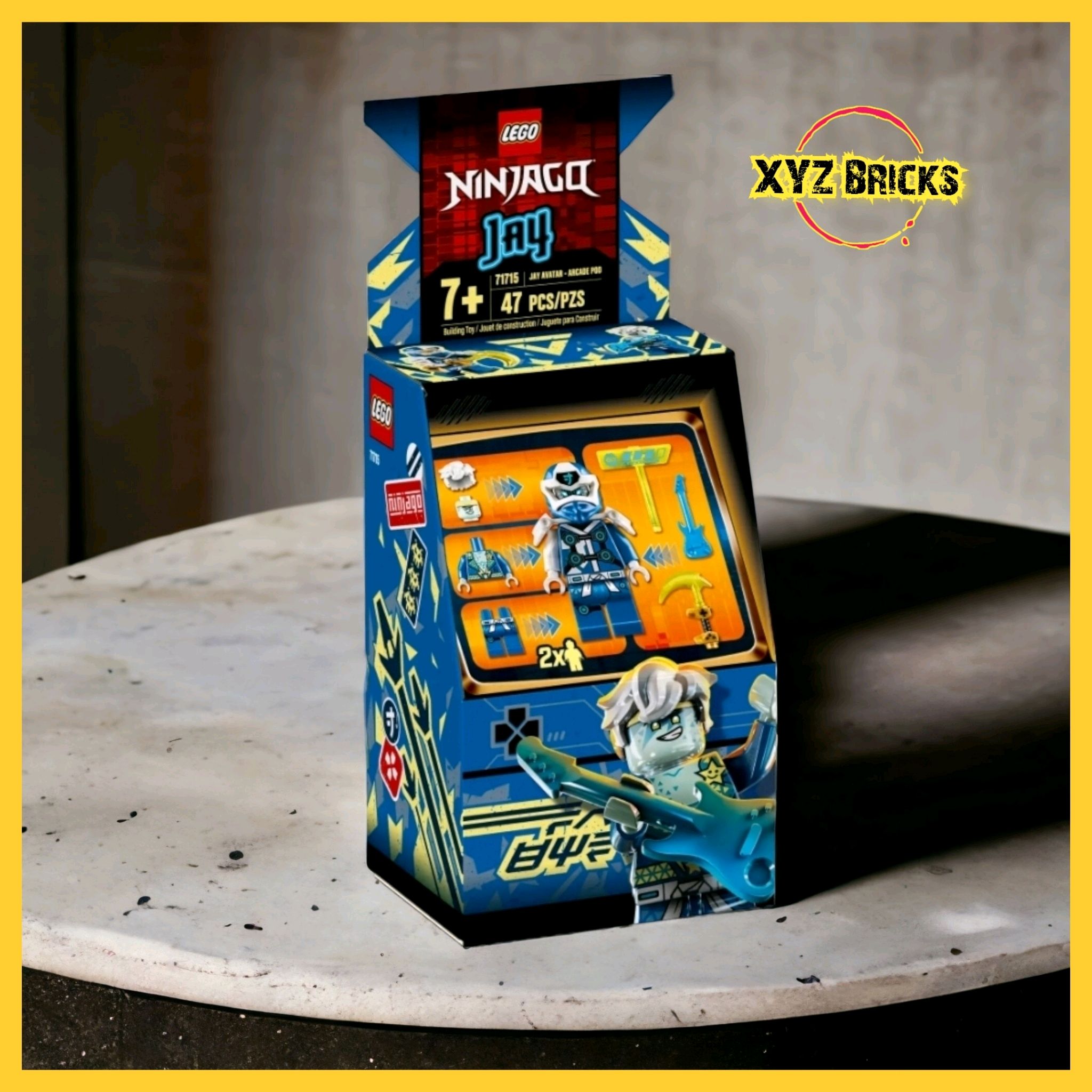 Ninjago 71715 2025