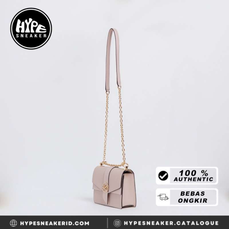 Promo Tas Michael Kors Greenwich Pink Flap Chain Shoulder Bag 100 Original Diskon 30 Di Seller Hypesneaker.idn Official Store Hypesneaker.id Kota Semarang Blibli
