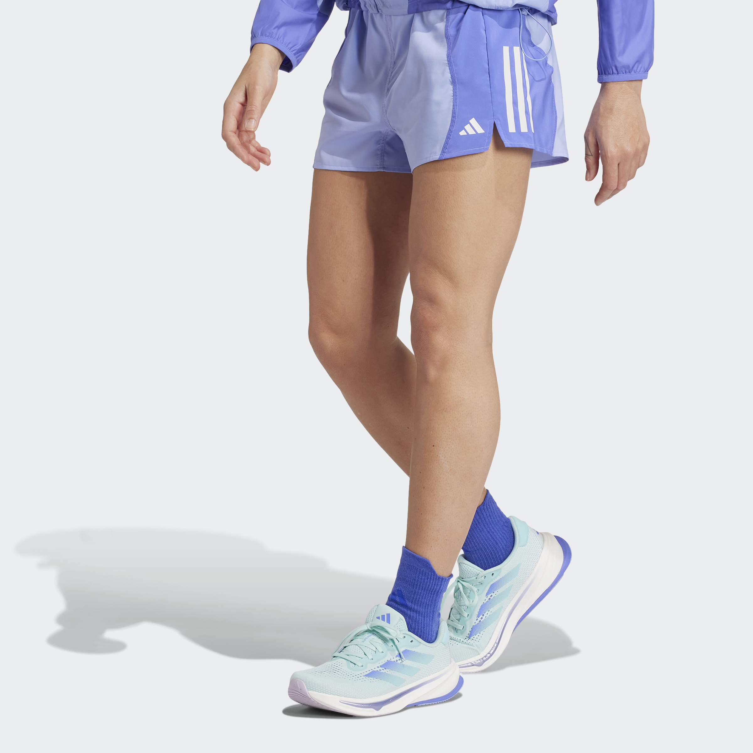 Promo adidas Women Running Own The Run Base Aeroready Shorts