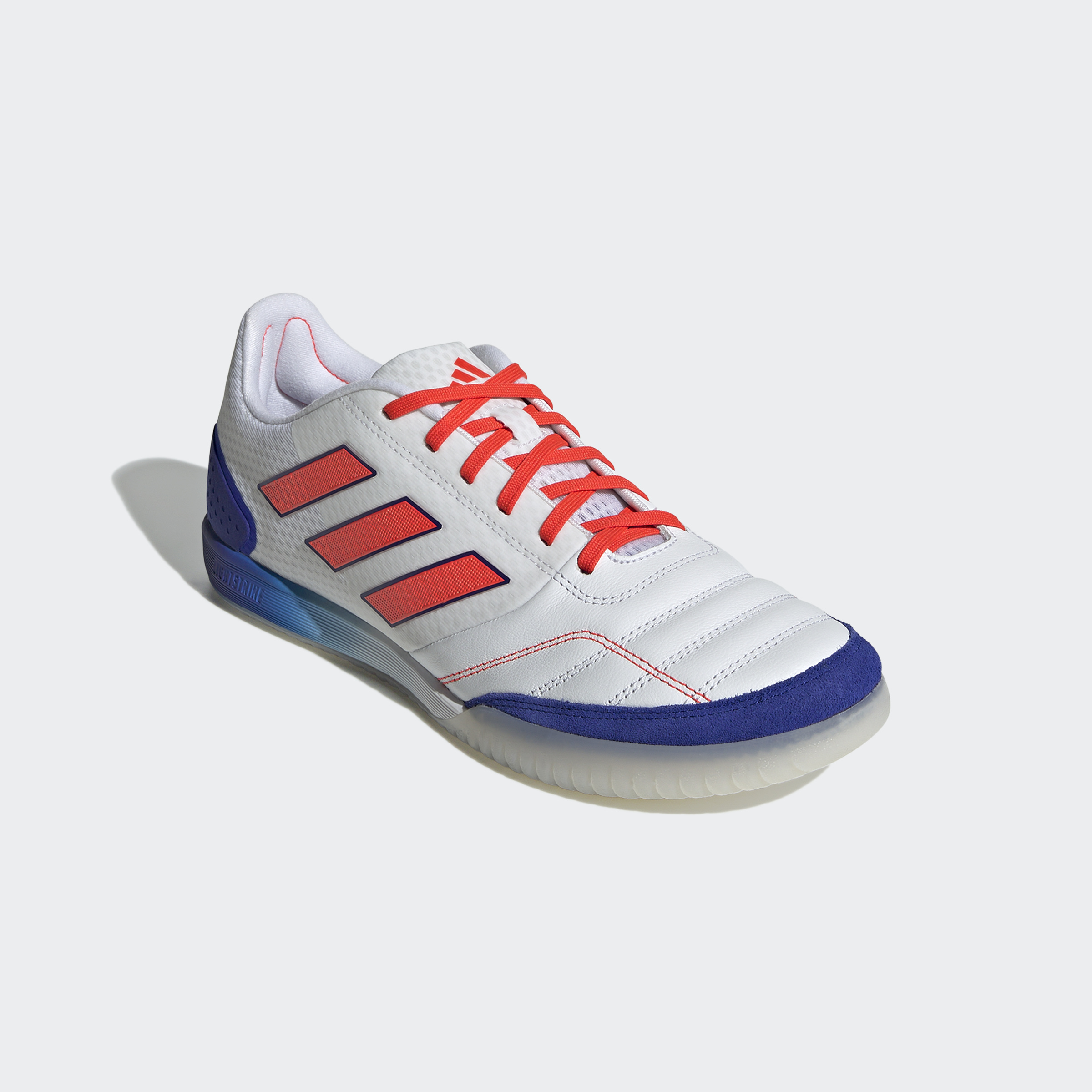 adidas Unisex Football/Soccer Top Sala Competition Indoor Football Boots  Sepatu Sepakbola Pria Wanita [IG8763]