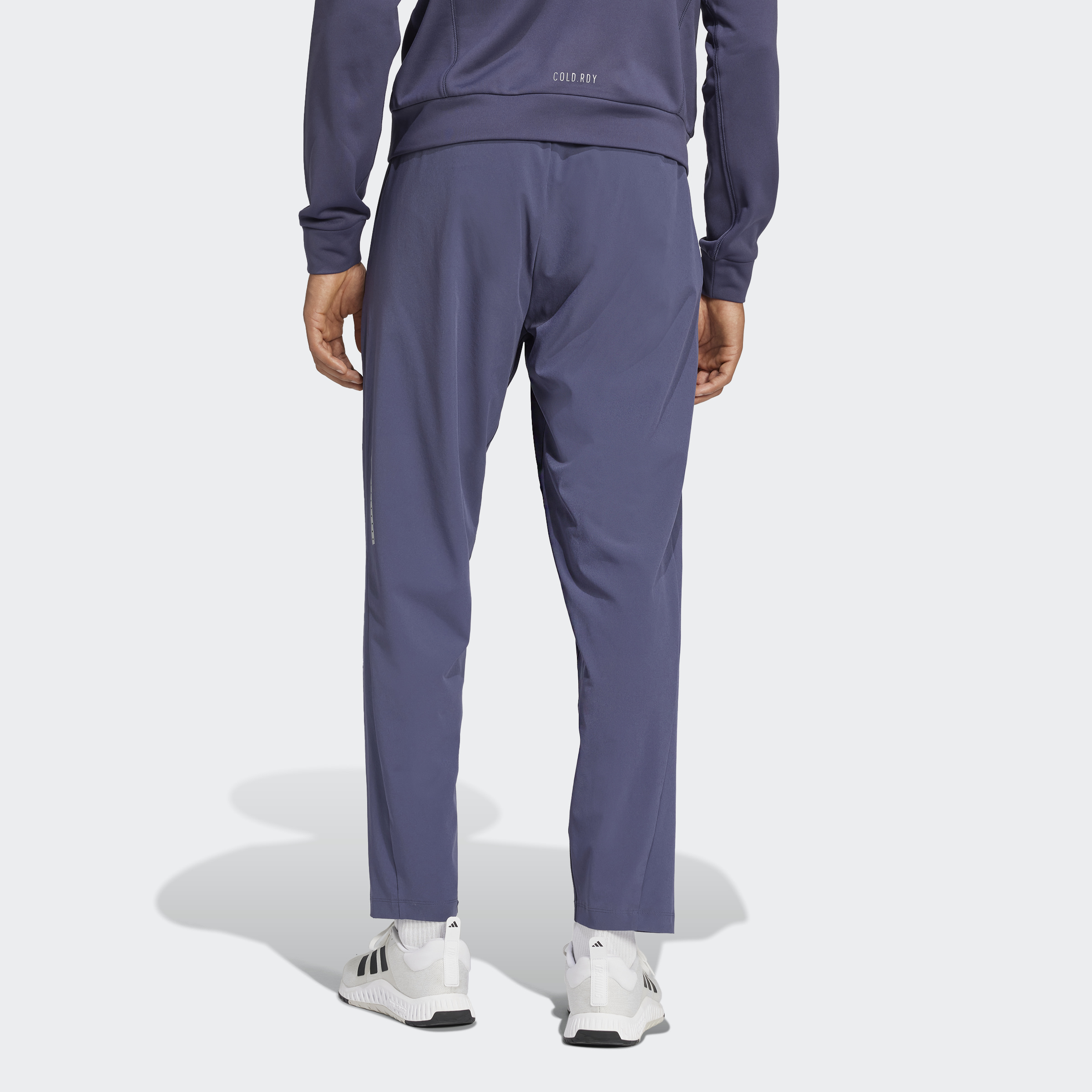 adidas Men Training Gym+ Woven Joggers Celana Panjang Fitness Pria [IW8387]