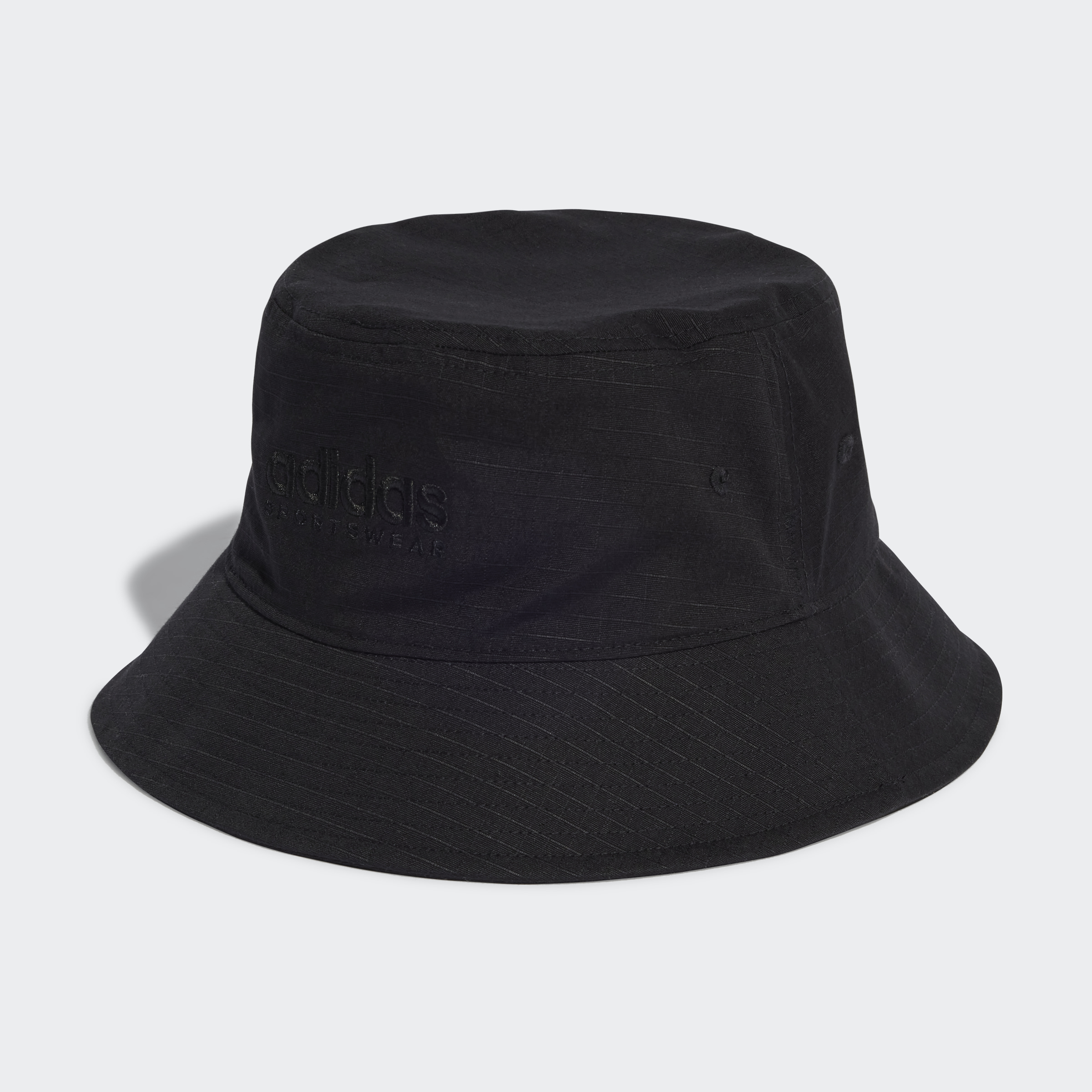 adidas Unisex Sportswear Classic Cotton Bucket Hat Topi Pria Wanita  [HT2029]