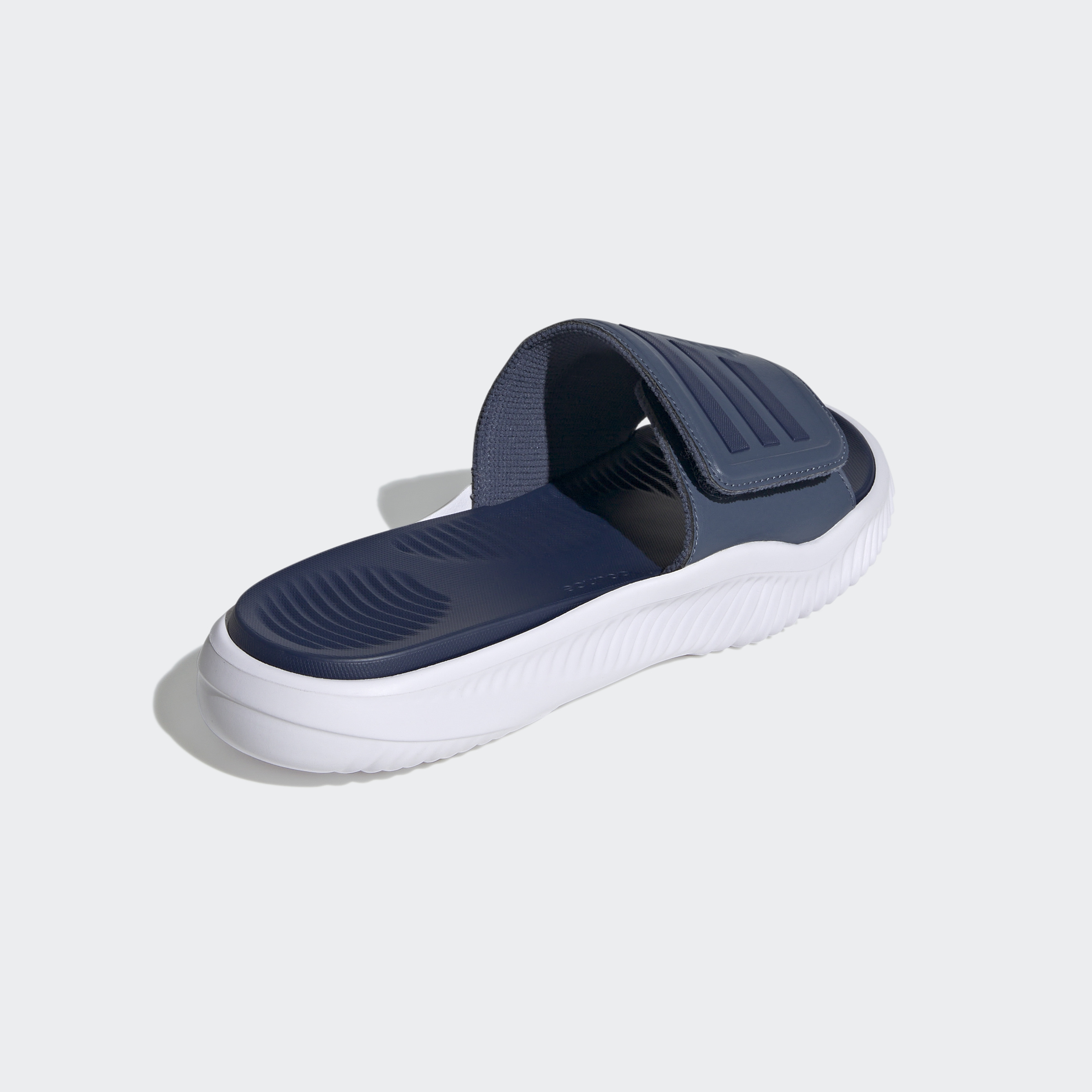 adidas Unisex Sportswear Alphabounce Slides Sandal Pria Wanita [IF0814]