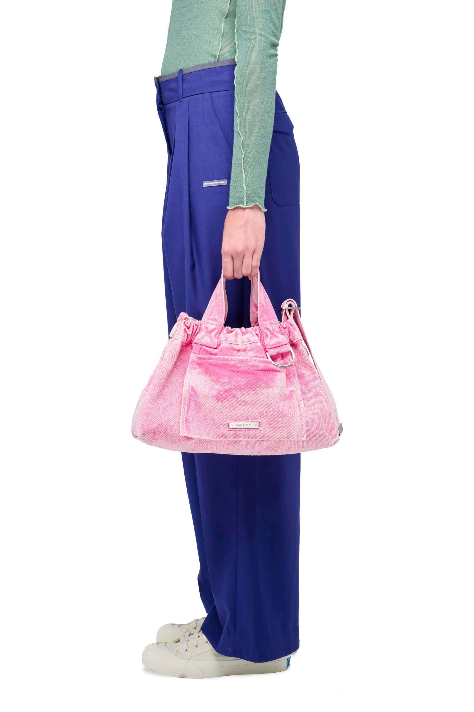 2022AW sacai 22-0430S Dumpling Bag