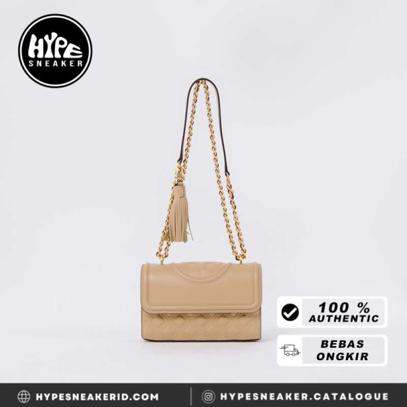 Harga tas tory burch fleming original 2025