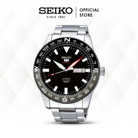 Promo Seiko Automatic Jam Tangan Pria Silver original Srp669k1 Diskon 10 Di Seller Seiko Official Store Cideng Kota Jakarta Pusat Blibli